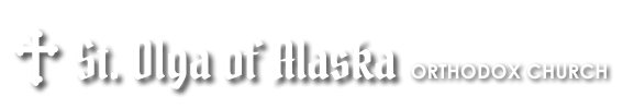 St. Olga of Alaska Orthodox Church